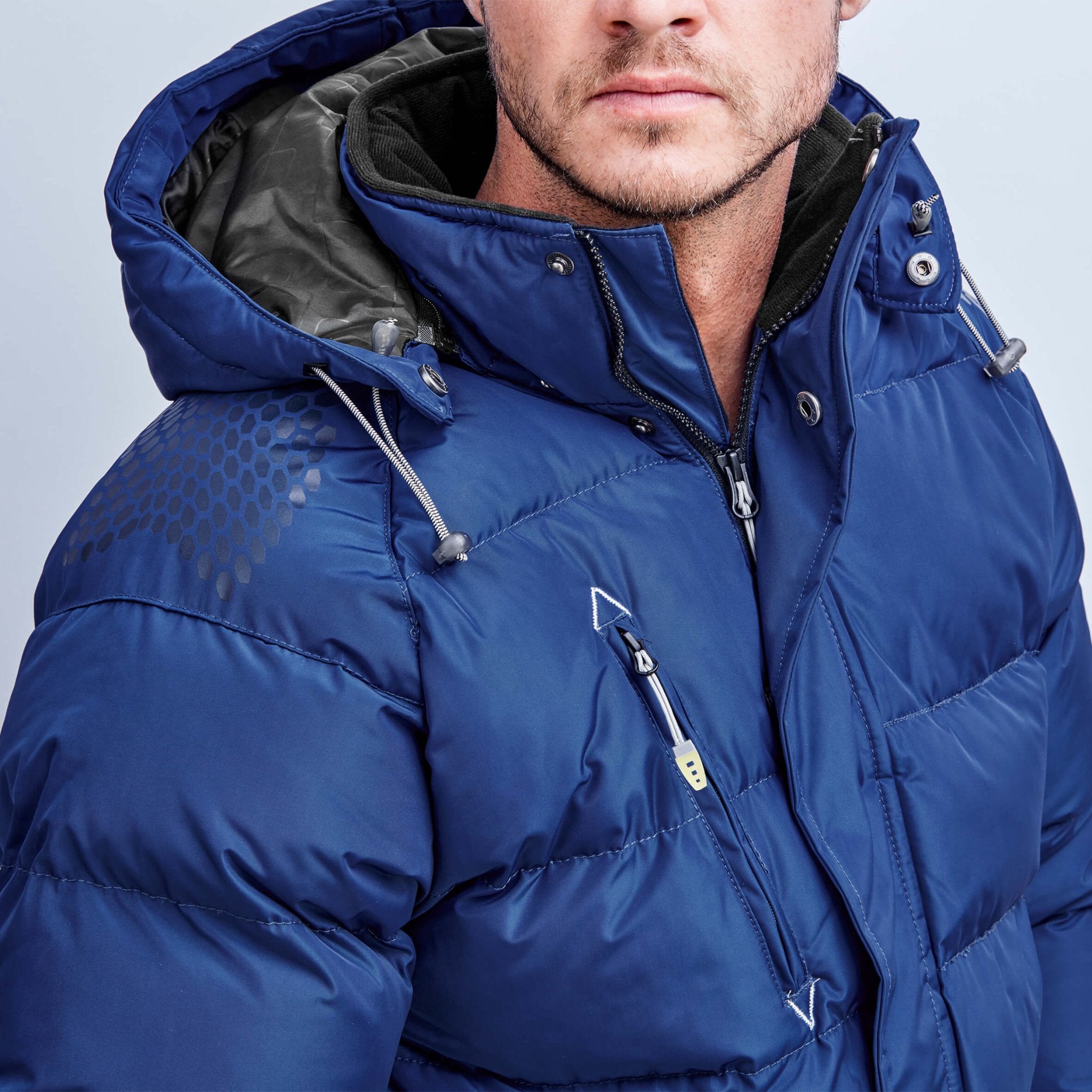 Balkan Insulated Jacket - Mens & Ladies - Retail Therapy Online