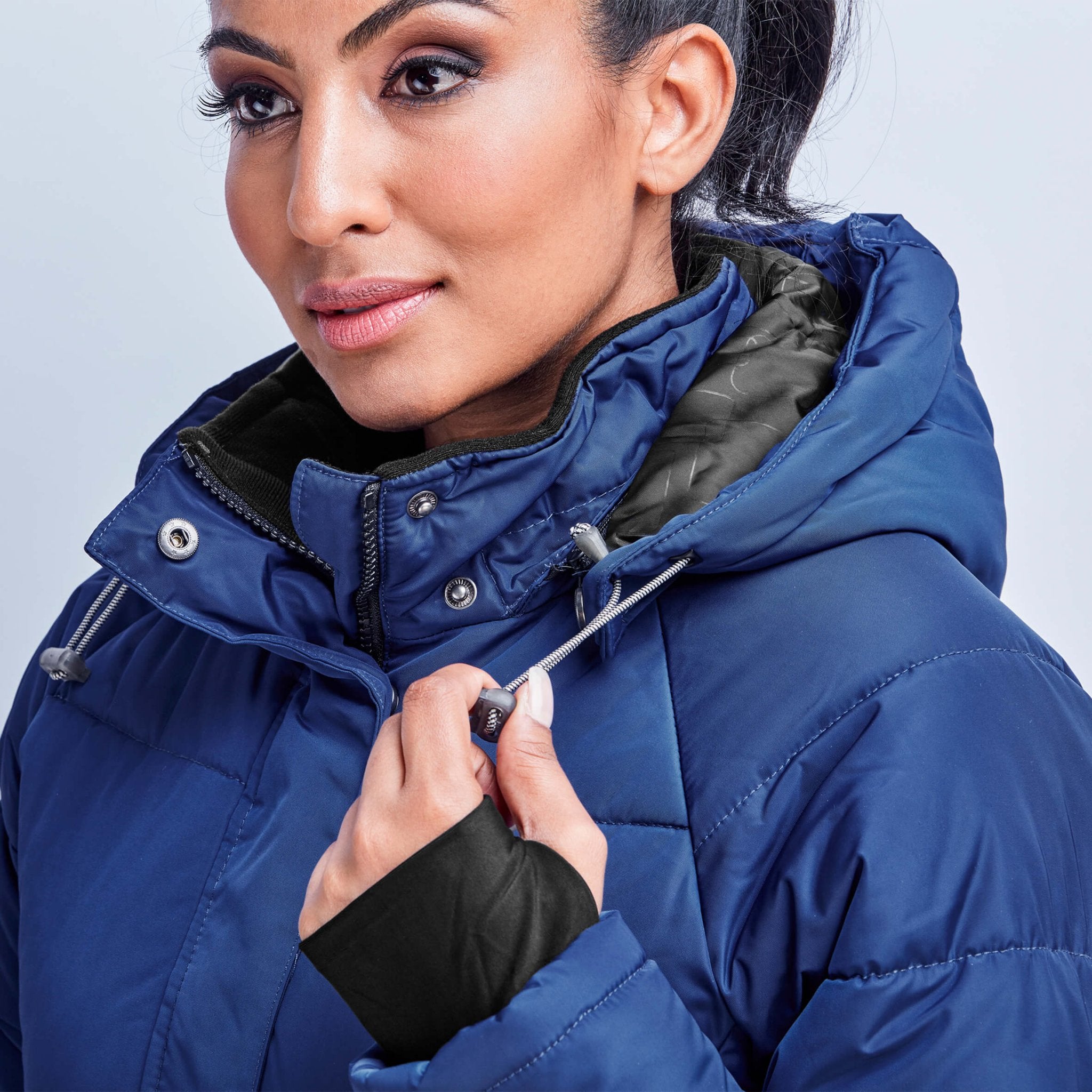 Balkan Insulated Jacket - Mens & Ladies - Retail Therapy Online