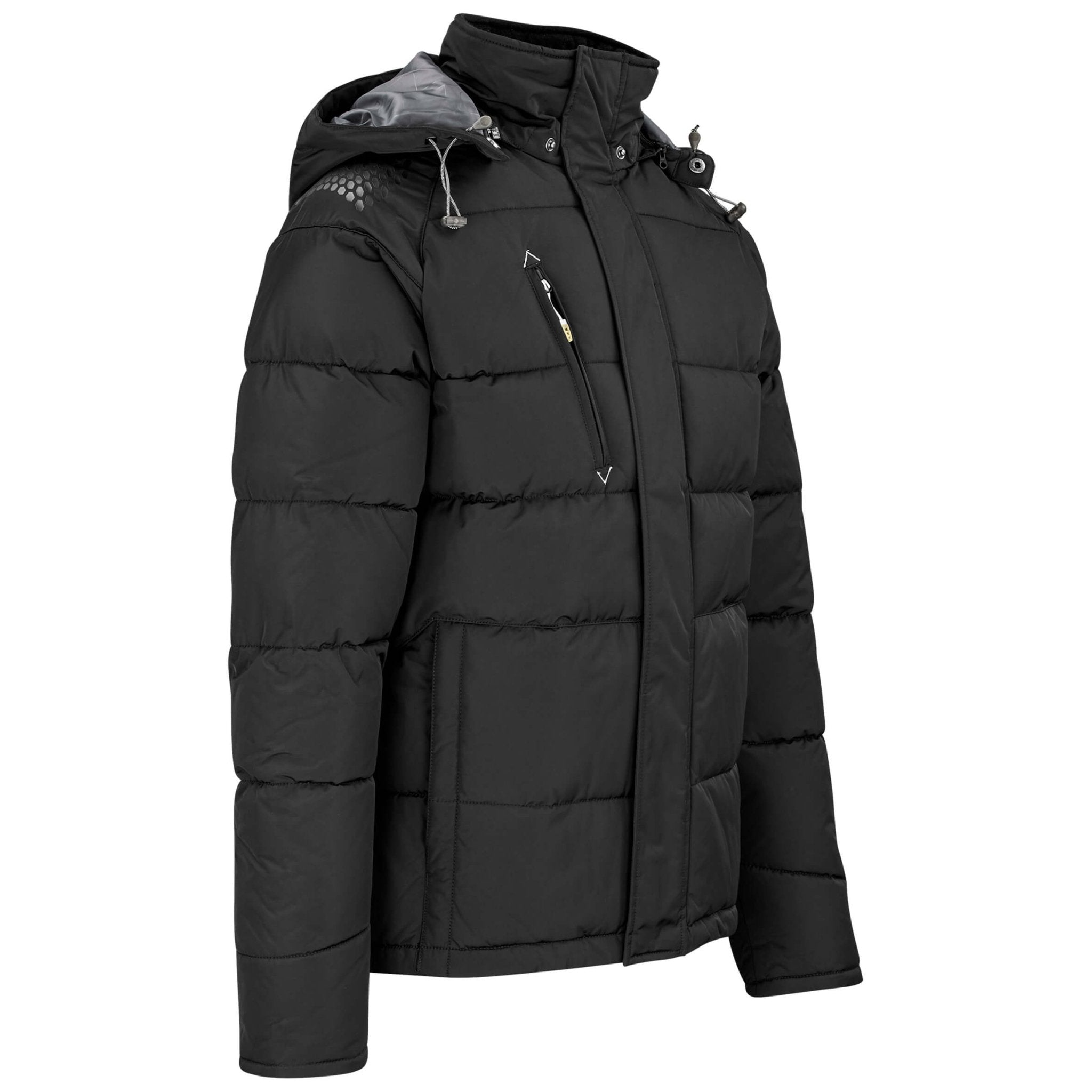 Balkan Insulated Jacket - Mens & Ladies - Retail Therapy Online