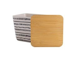 Bamboo Kitchen Organiser - Retail Therapy Online