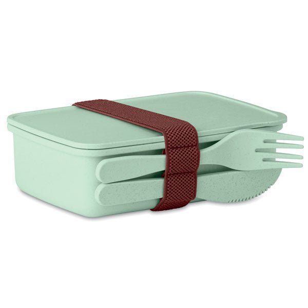 Bamboo Lunch Box - Retail Therapy Online