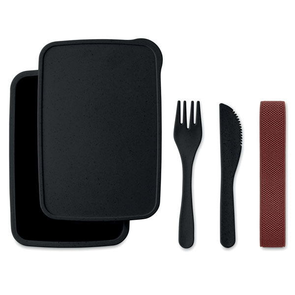 Bamboo Lunch Box - Retail Therapy Online