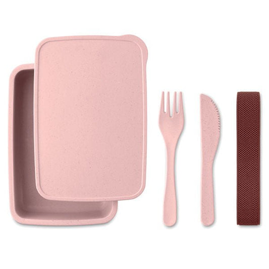 Bamboo Lunch Box - Retail Therapy Online