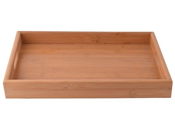 Bamboo Serving Tray - Retail Therapy Online