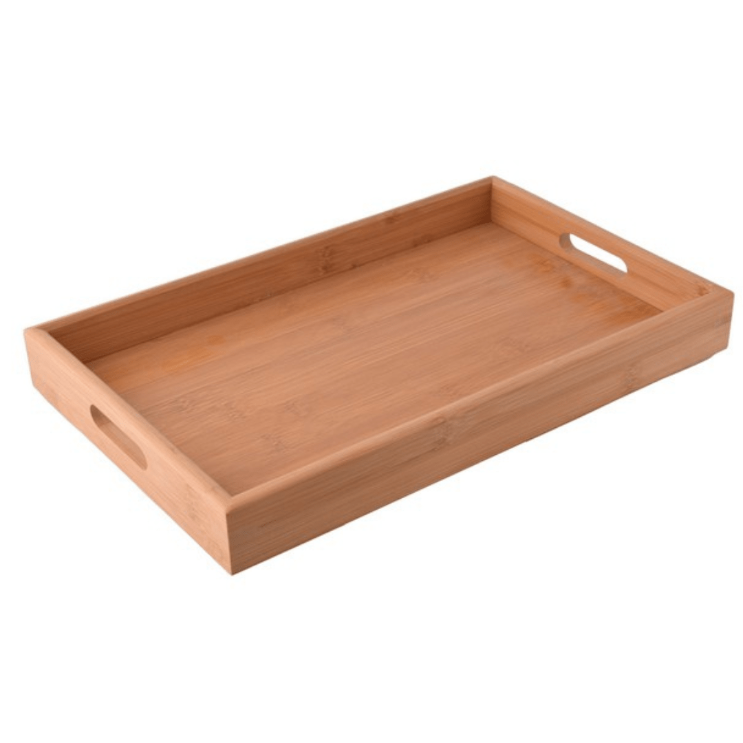 Bamboo Serving Tray - Retail Therapy Online