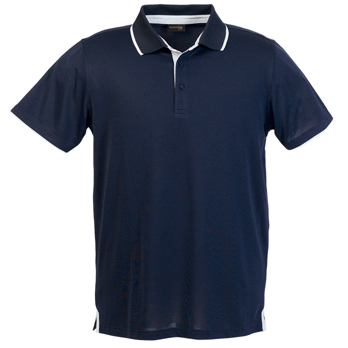 Baxter Mens Golf Shirt - Retail Therapy Online