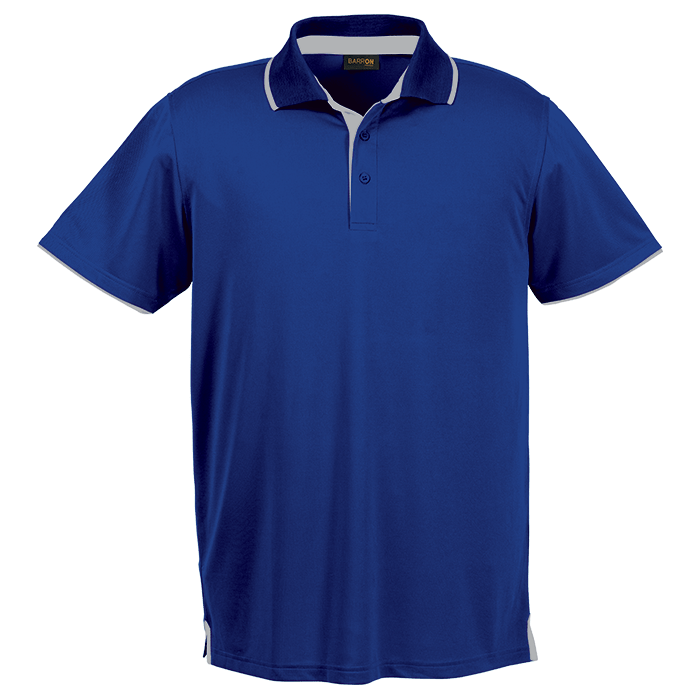 Baxter Mens Golf Shirt - Retail Therapy Online