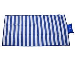 Beach Mat with Head Rest - Retail Therapy Online