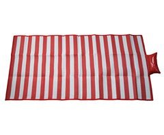 Beach Mat with Head Rest - Retail Therapy Online