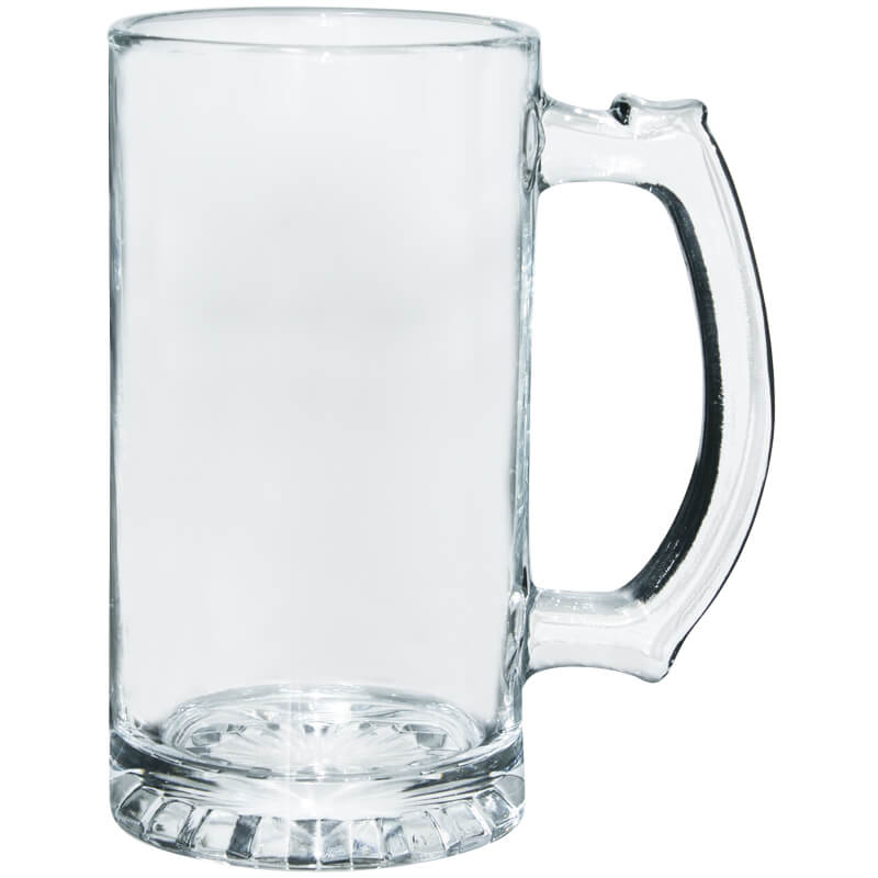 Beer Mug 500ml - Set of 6 - Retail Therapy Online