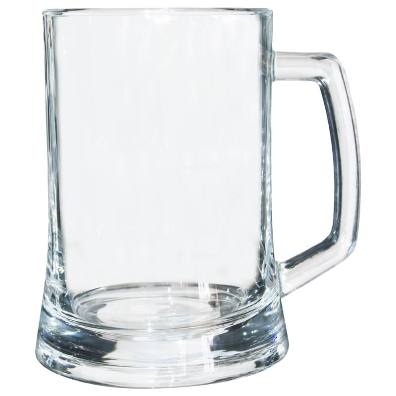 Beer Pub Mug 500ml - Set of 6 - Retail Therapy Online