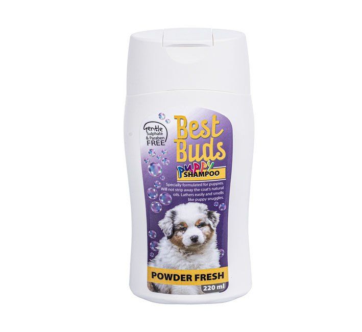 Best Buds Puppy Shampoo - 220ml - Retail Therapy Online