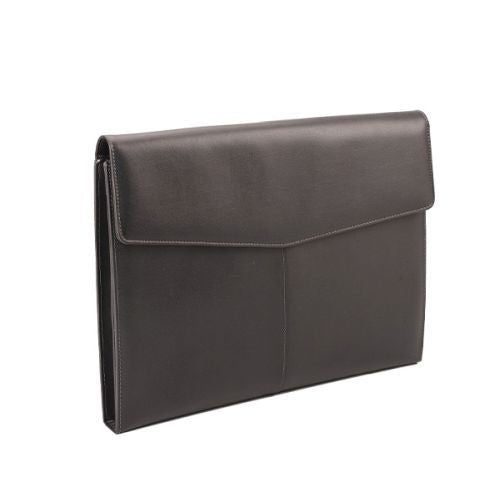 Bettoni A4 Genuine Leather Dossier Document Holder - Retail Therapy Online