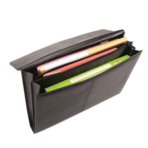 Bettoni A4 Genuine Leather Dossier Document Holder - Retail Therapy Online