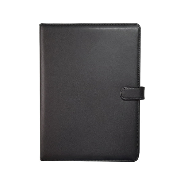 Bettoni A4 Tuscan Genuine Leather Folder - Retail Therapy Online