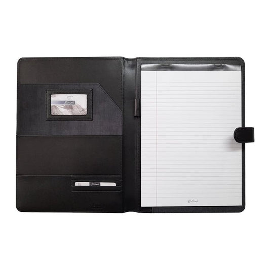 Bettoni A4 Tuscan Genuine Leather Folder - Retail Therapy Online