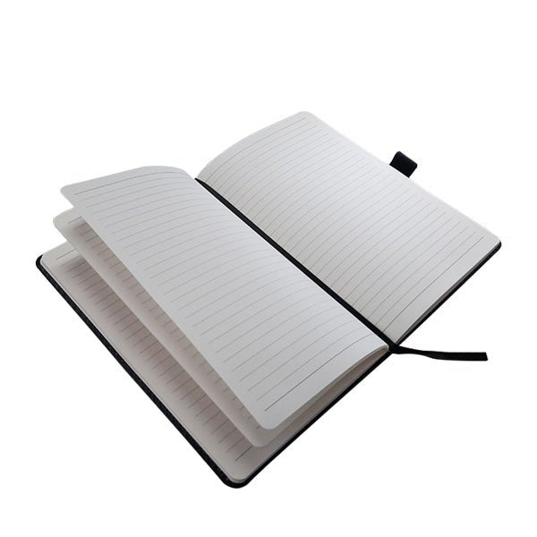 Bettoni Carbon Notebook A5 - Retail Therapy Online