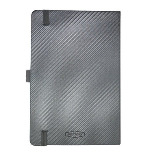 Bettoni Carbon Notebook A5 - Retail Therapy Online