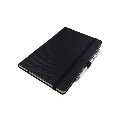 Bettoni Carbon Notebook A5 - Retail Therapy Online