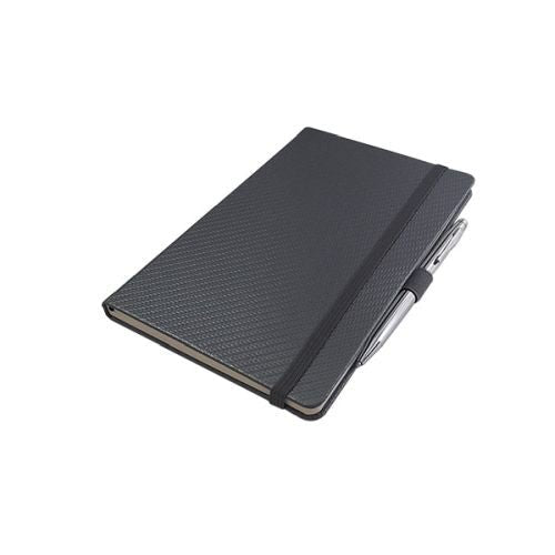 Bettoni Carbon Notebook A5 - Retail Therapy Online