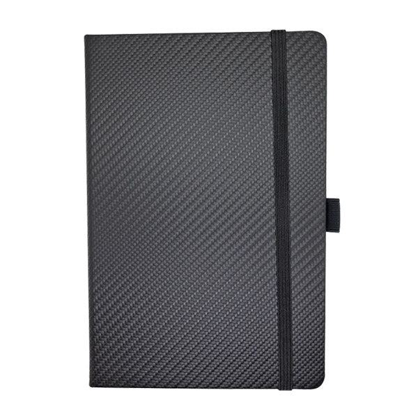Bettoni Carbon Notebook A5 - Retail Therapy Online