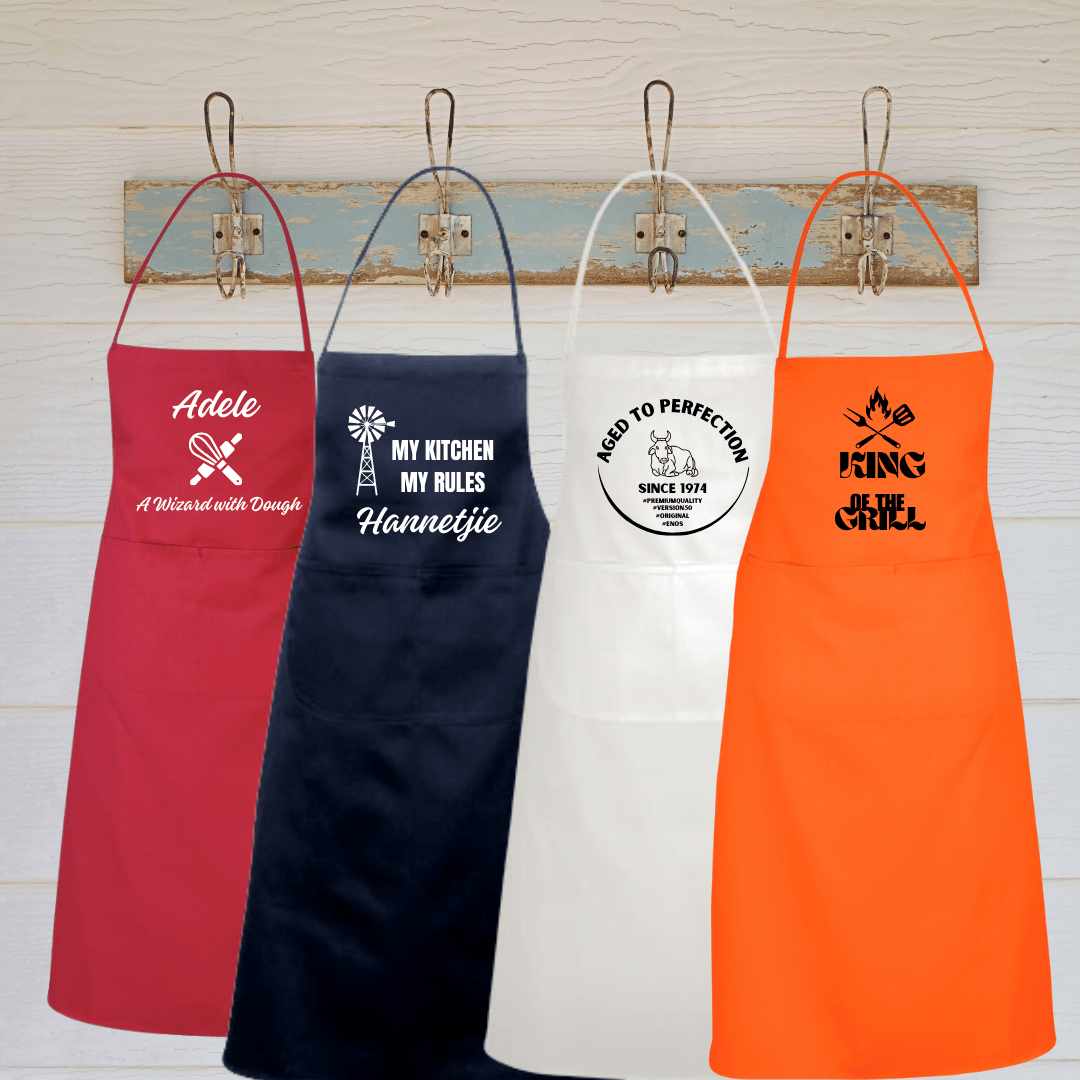 Bib Cooking Apron - Retail Therapy Online