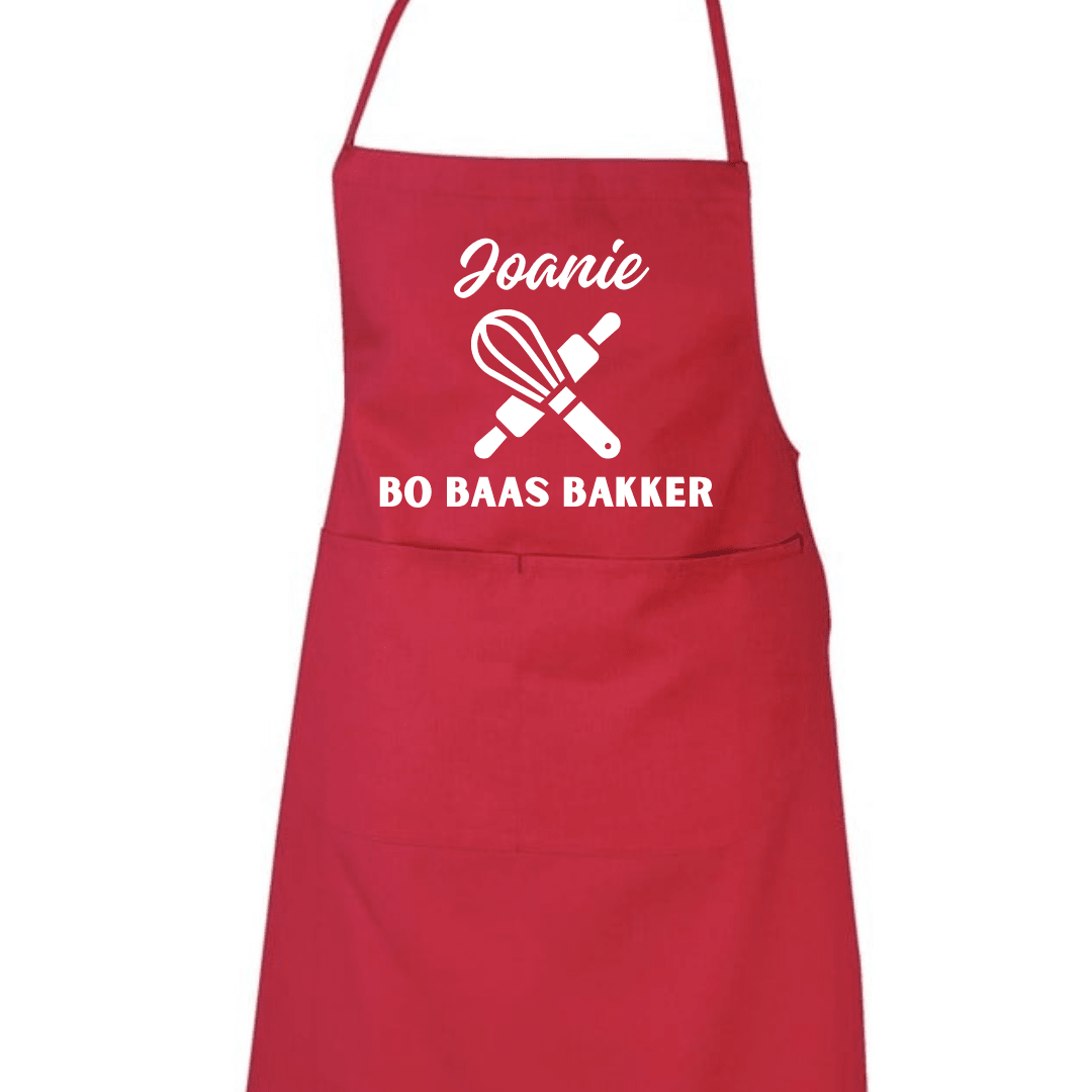 Bib Cooking Apron - Retail Therapy Online