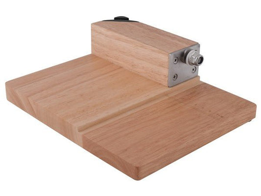 Biltong Slicer & Built - In Knife Sharpener - Retail Therapy Online