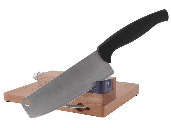 Biltong Slicer & Built - In Knife Sharpener - Retail Therapy Online