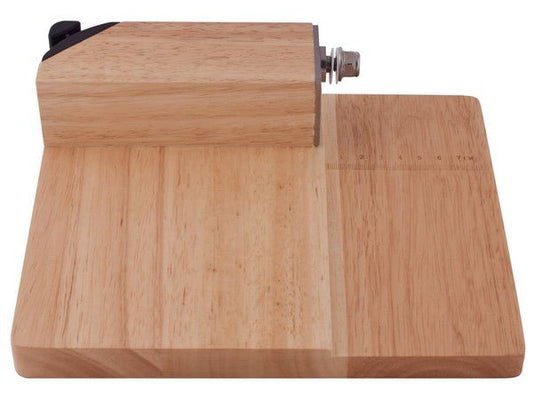 Biltong Slicer & Built - In Knife Sharpener - Retail Therapy Online