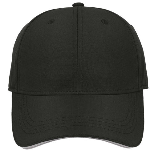 Poly Ripstop 6 Panel Cap