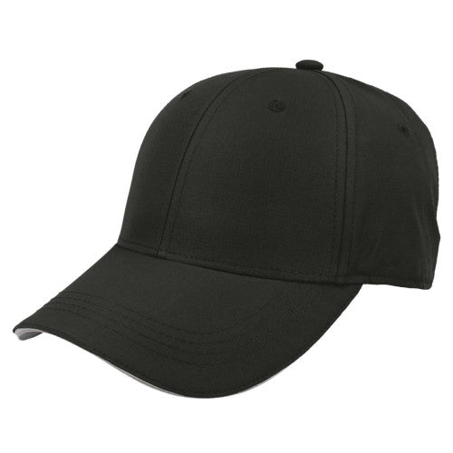 Poly Ripstop 6 Panel Cap