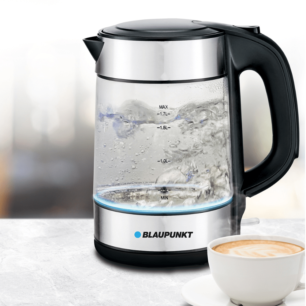 Blaupunkt 1.7L Glass Kettle - Retail Therapy Online