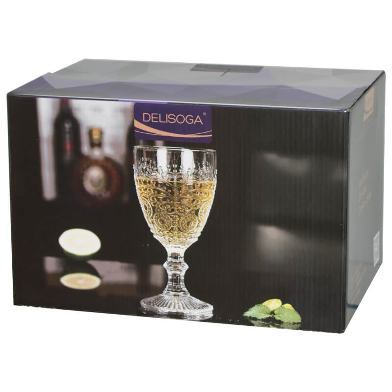 Bodega Wine Glass 315ml - Set of 6 - Retail Therapy Online
