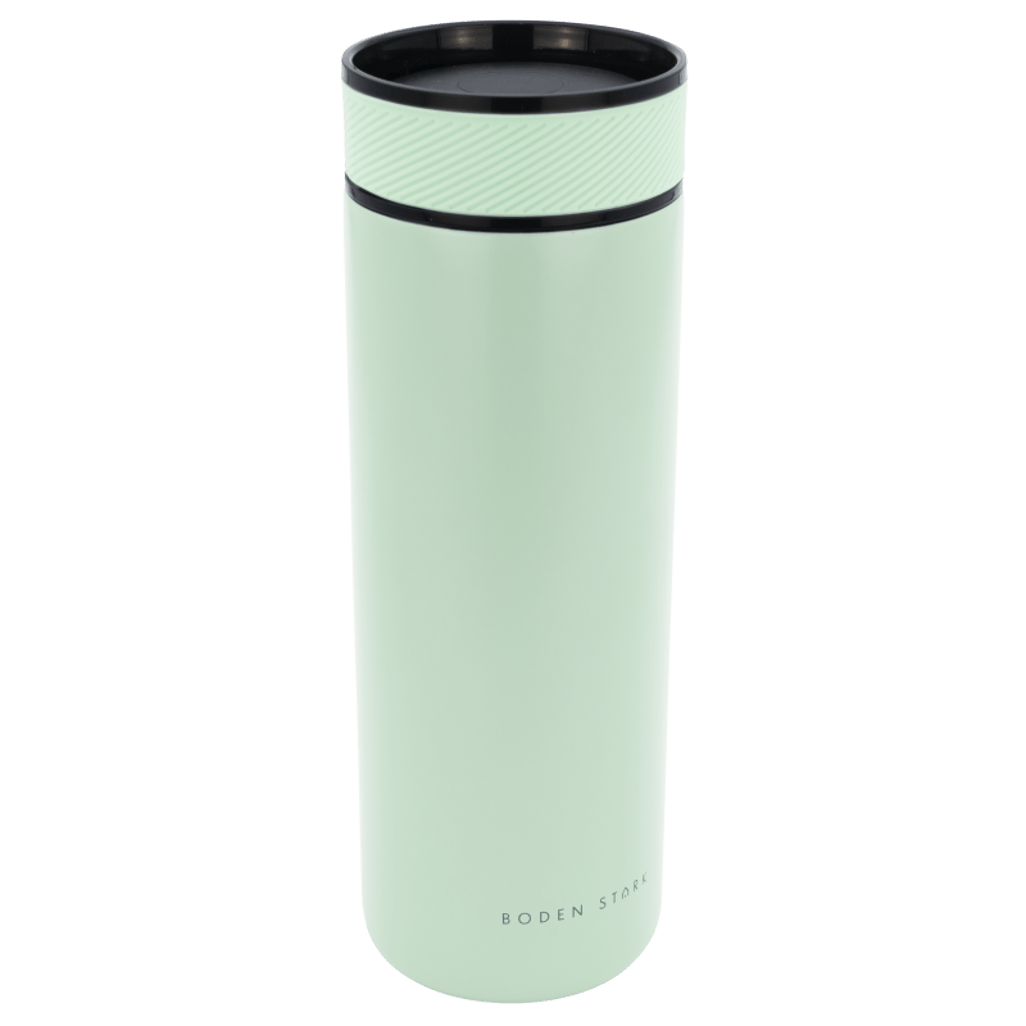Boden Stark S/S Double Wall Insulated Travel Flask - 650ml - Retail Therapy Online