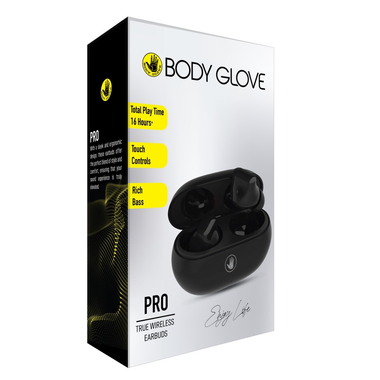 Body Glove Essentials TWS Pro Series Wireless Earbuds - Retail Therapy Online