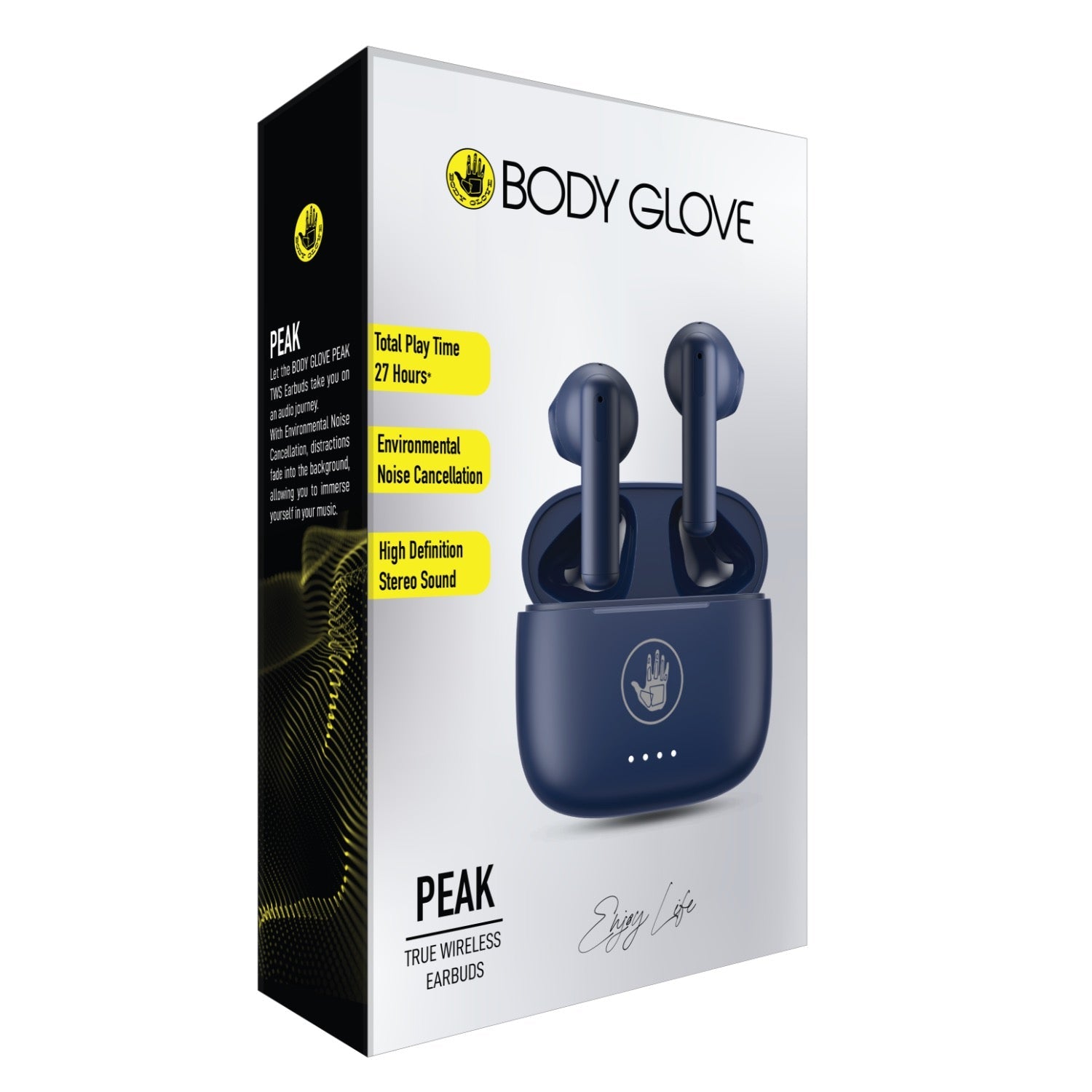 Body Glove Peak ENC TWS Earbuds - Retail Therapy Online