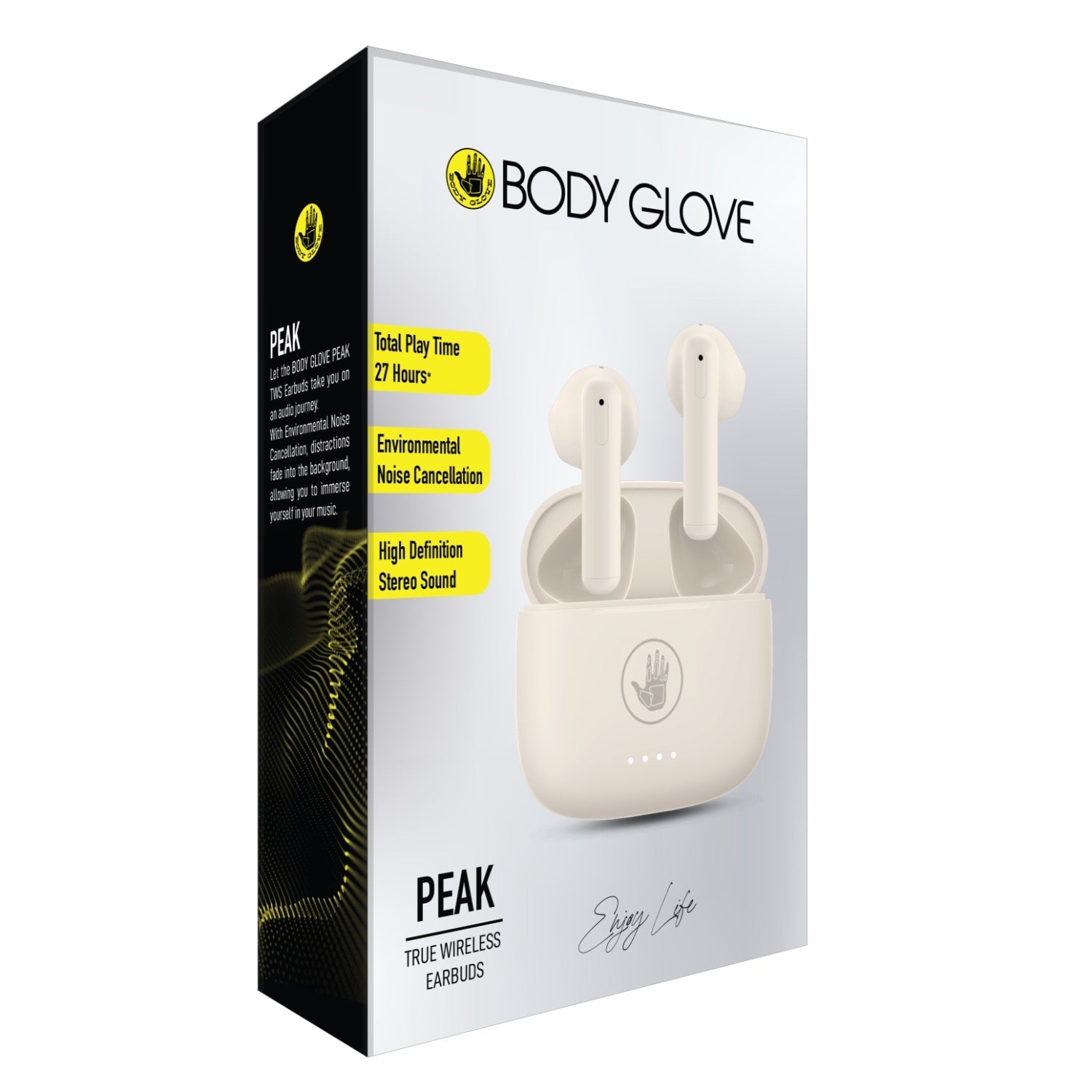 Body Glove Peak ENC TWS Earbuds - Retail Therapy Online