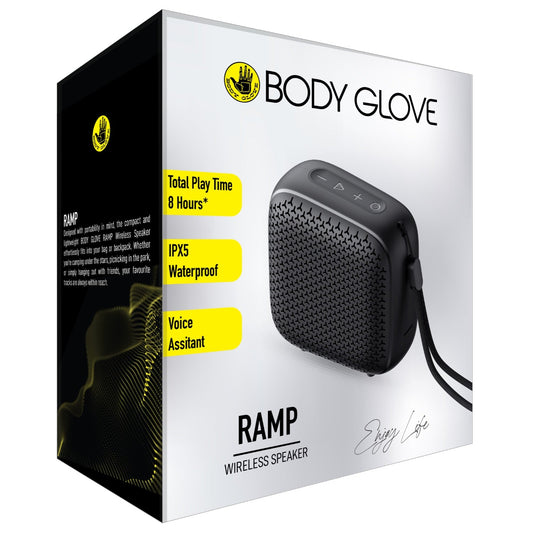 Body Glove Ramp Wireless Speaker - Retail Therapy Online
