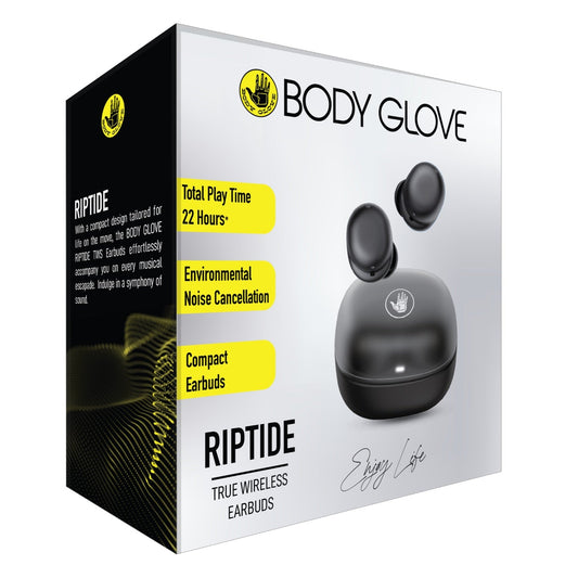 Body Glove Riptide ENC TWS Earphones - Retail Therapy Online