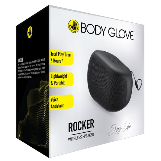 Body Glove Rocker Bluetooth Wireless Speaker - Retail Therapy Online