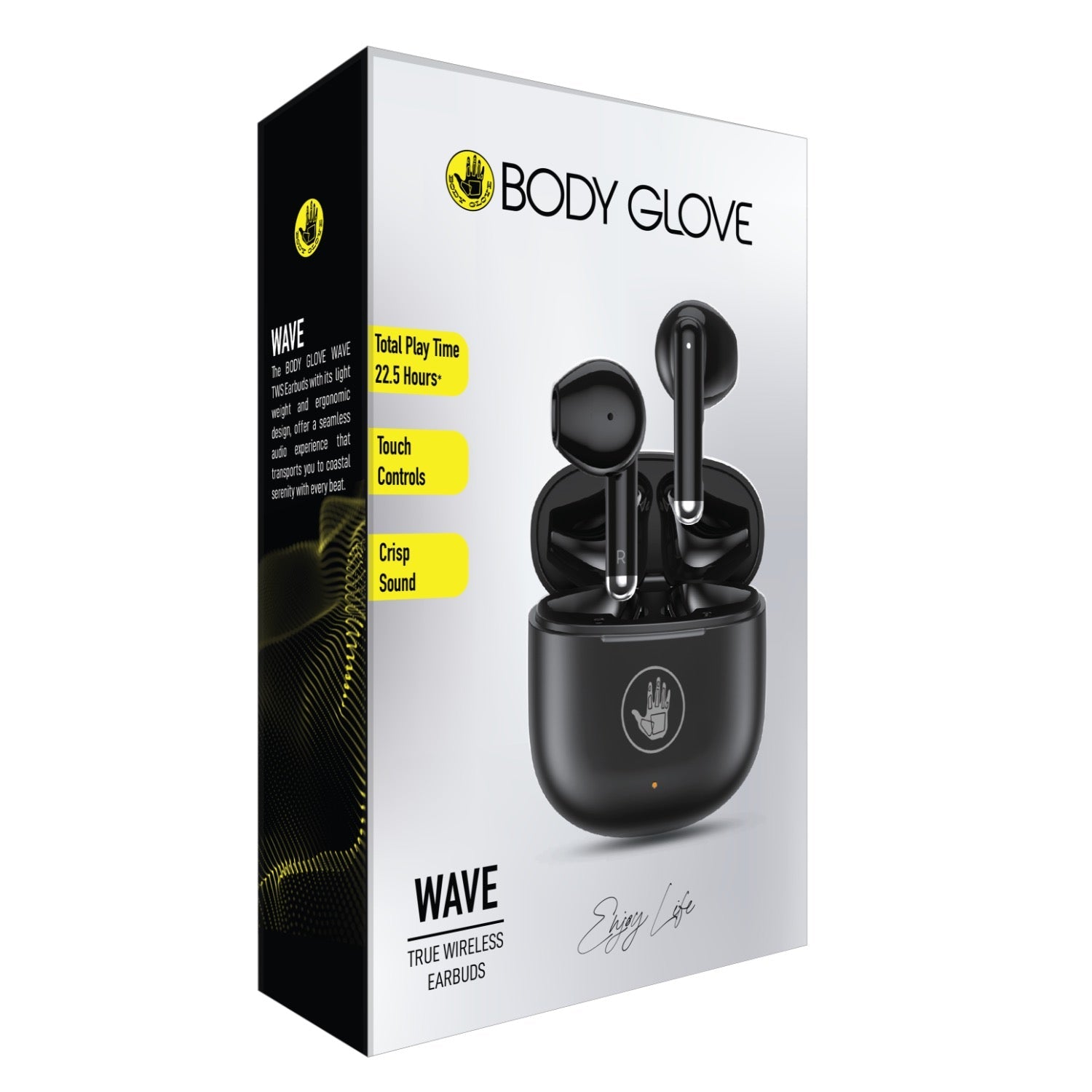 Body Glove Wave TWS Earbuds - Retail Therapy Online