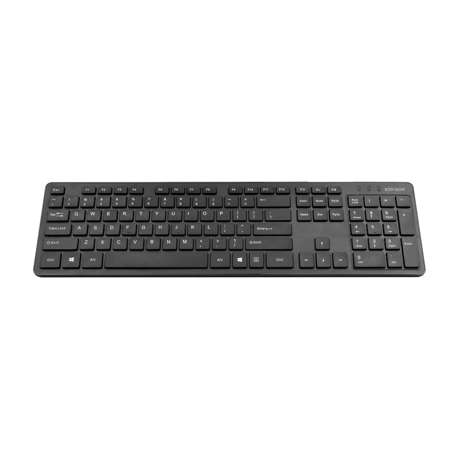 Body Glove Wireless Keyboard - Retail Therapy Online
