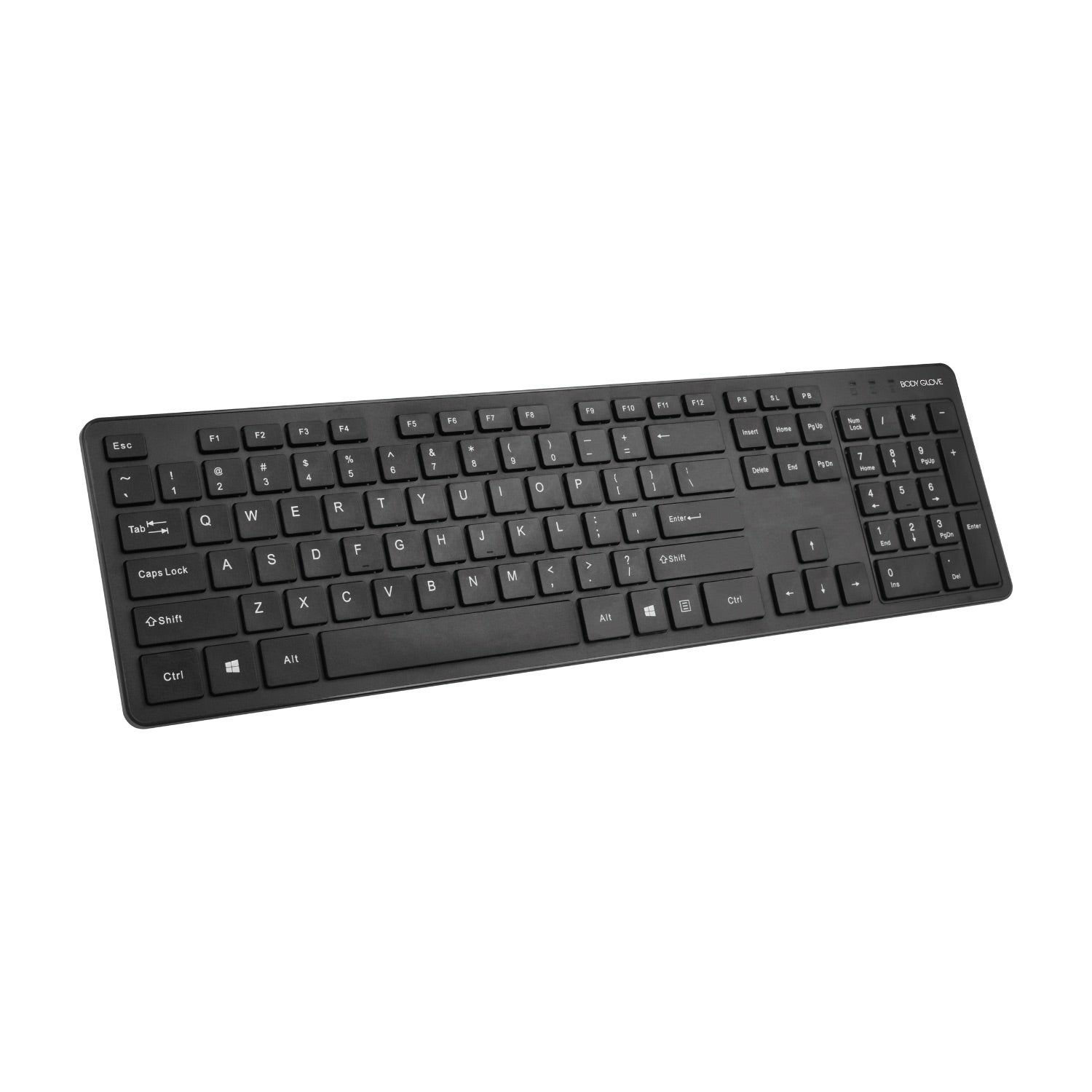 Body Glove Wireless Keyboard - Retail Therapy Online