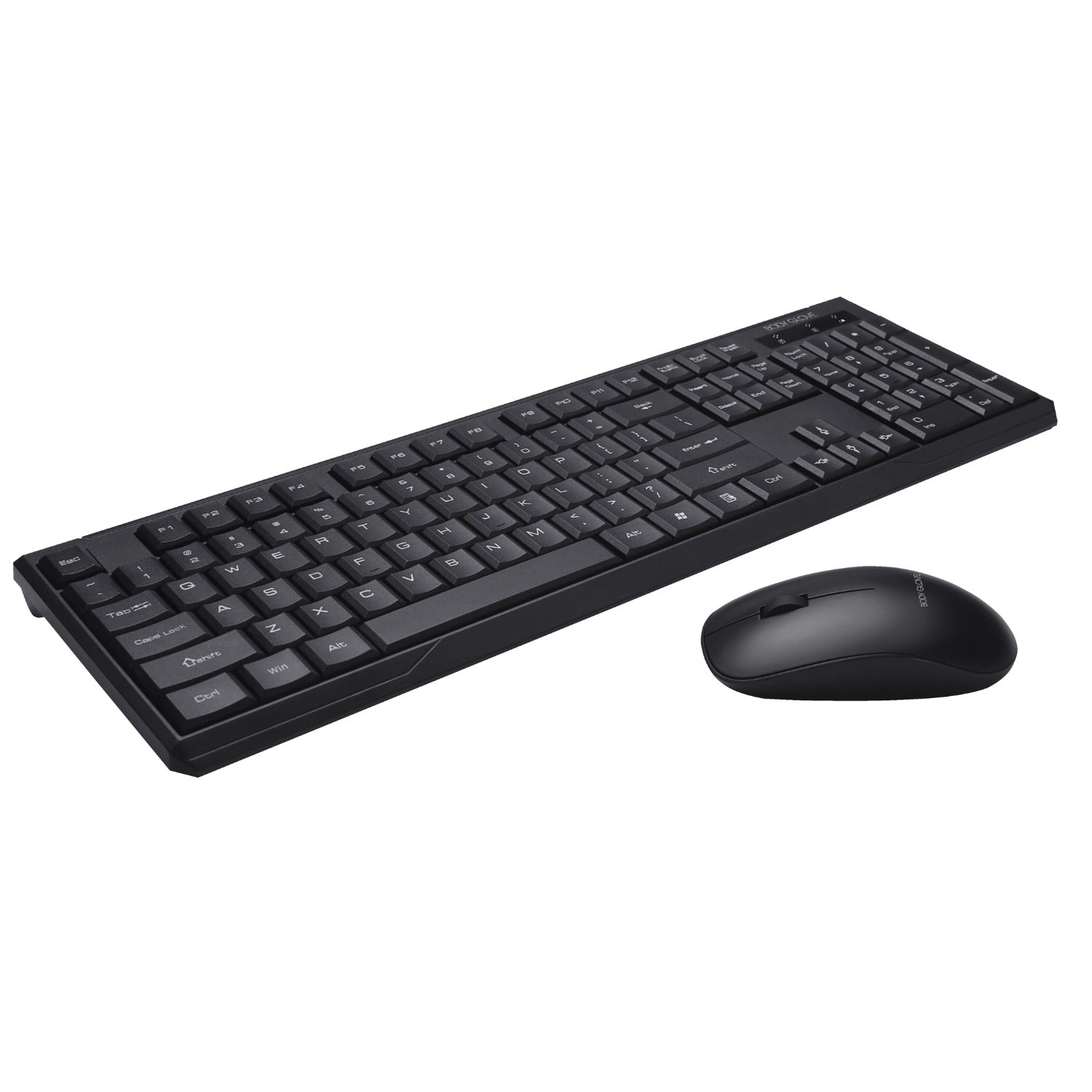 Body Glove Wireless Keyboard & Mouse - Retail Therapy Online