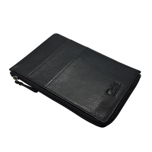Bon Voyage Genuine Leather Passport Holder - Retail Therapy Online