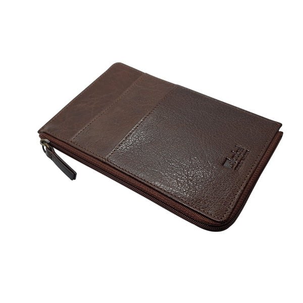 Bon Voyage Genuine Leather Passport Holder - Retail Therapy Online