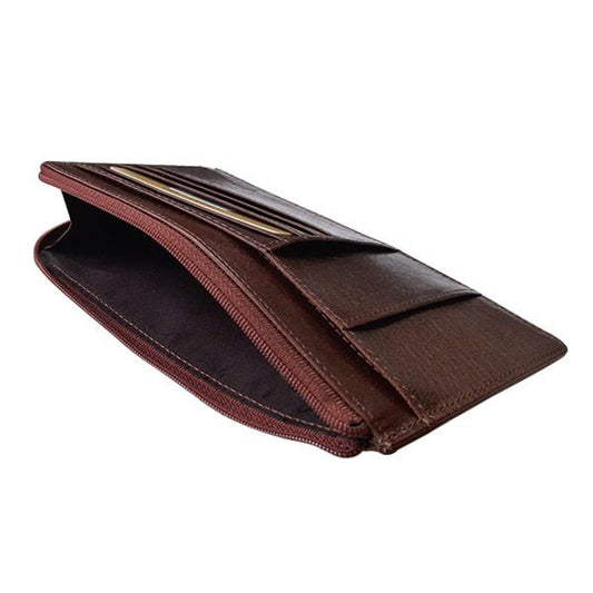 Bon Voyage Genuine Leather Passport Holder - Retail Therapy Online