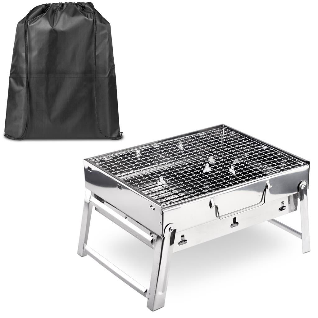 Bosveld Portable Braai & Cooler - Retail Therapy Online
