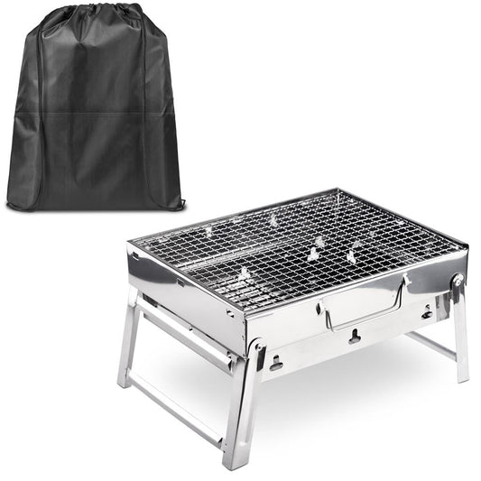 Bosveld Portable Braai & Cooler - Retail Therapy Online